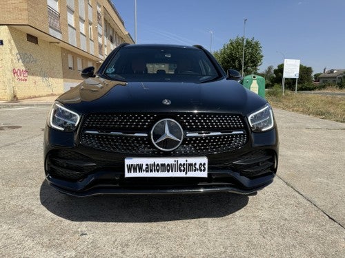 MERCEDES-BENZ Clase GLC 220d 4Matic 9G-Tronic