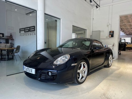 PORSCHE Cayman S