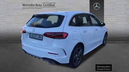 MERCEDES-BENZ B-CLASS B 250 E