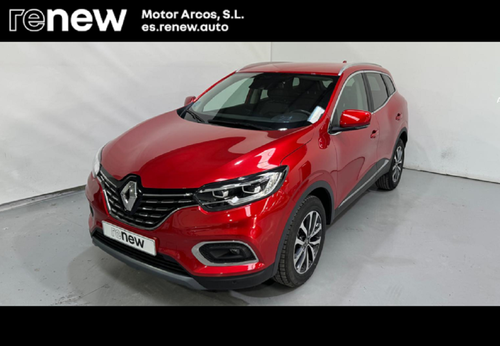 RENAULT Kadjar 1.3 TCe GPF Zen EDC 103kW