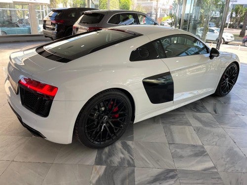 AUDI R8 5.2 FSI V10 RWS S Tronic