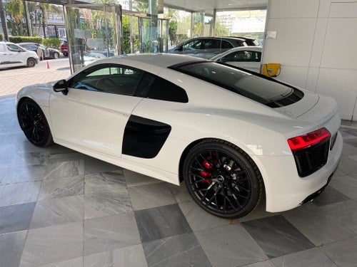 AUDI R8 5.2 FSI V10 RWS S Tronic