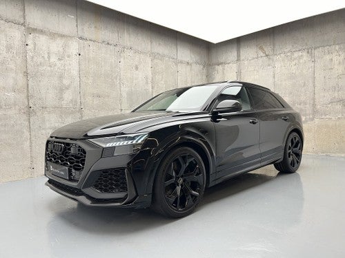 AUDI Q8 RS TFSI quattro tiptronic ABT Power S