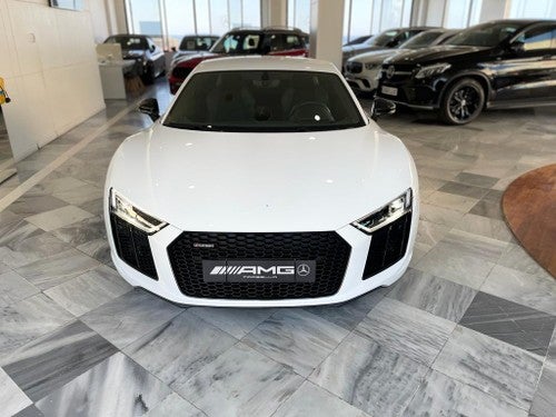 AUDI R8 5.2 FSI V10 RWS S Tronic