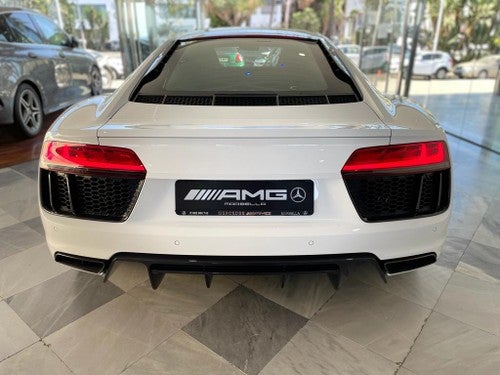 AUDI R8 5.2 FSI V10 RWS S Tronic