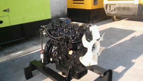 Yanmar 4TNV94L-XDB 