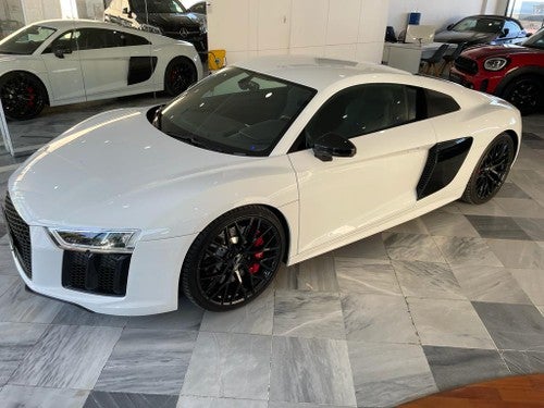 AUDI R8 5.2 FSI V10 RWS S Tronic