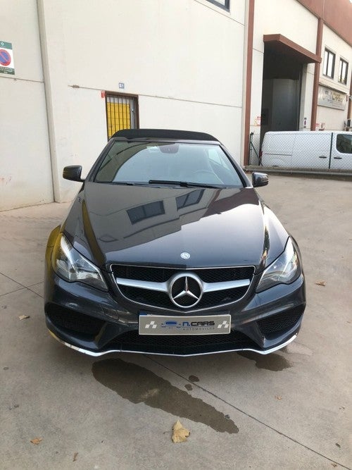 MERCEDES-BENZ Clase E Cabrio 250BlueTec