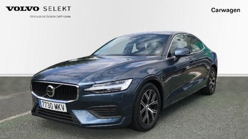 VOLVO S60 2.0 B4 P CORE DCT 4P