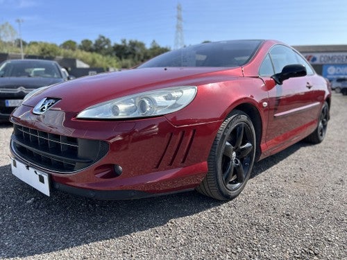 PEUGEOT 407 Coupé 2.7HDI Aut.