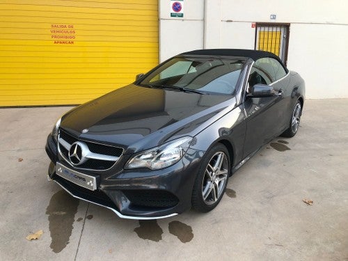 MERCEDES-BENZ Clase E Cabrio 250BlueTec