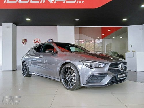 MERCEDES-BENZ Clase CLA Shooting Brake 35 AMG 4Matic+ 7G-DCT