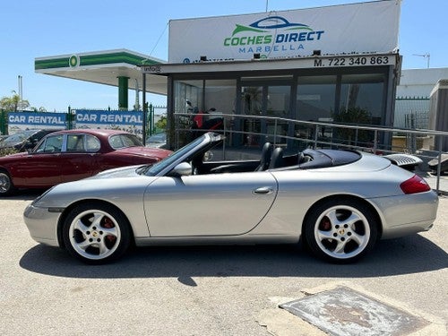 PORSCHE 911 Carrera 4 Cabrio