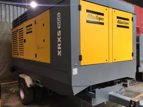 Atlas Copco XRXS 566 CD