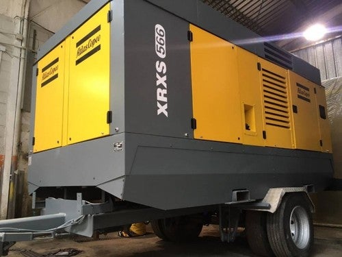 Atlas Copco XRXS 566 CD