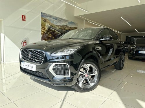 JAGUAR E-Pace 2.0D I4 R-Dynamic S 163