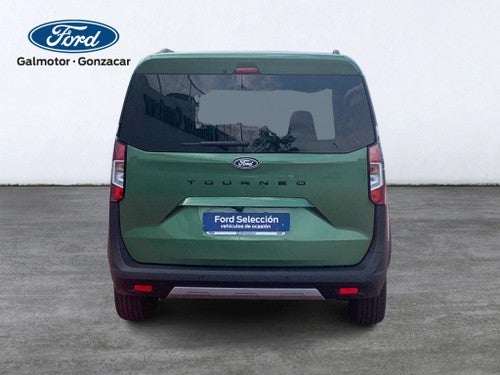 FORD TOURNEO COURIER 1.0 ECOBOOST 92KW ACTIVE 5P