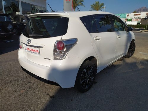 TOYOTA Verso 140 Advance 7pl. MultiDrive