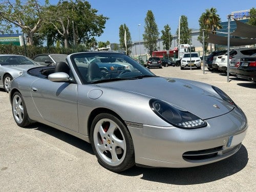 PORSCHE 911 Carrera 4 Cabrio