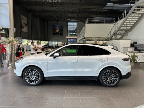 PORSCHE Cayenne Aut.