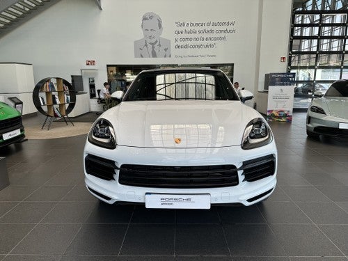 PORSCHE Cayenne Aut.