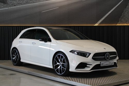 MERCEDES-BENZ Clase A 250 4Matic 7G-DCT