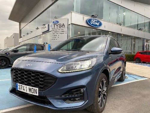 FORD Kuga 2.5 PHEV ST-LINE X AUTO 225 5P