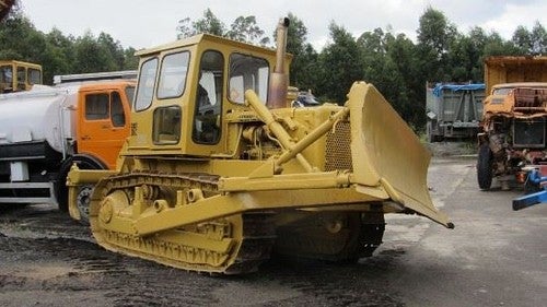 CAT D6C 