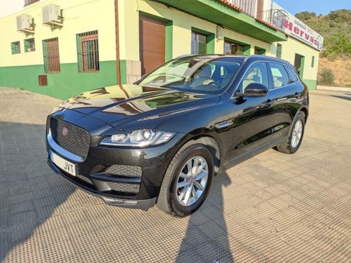 JAGUAR F-Pace 2.0i4D Prestige Aut. AWD 180