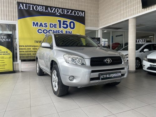 TOYOTA RAV-4 2.2D-4D Luna