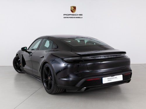 PORSCHE Taycan Turbo S