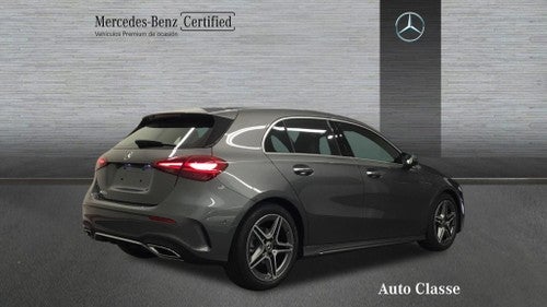 MERCEDES-BENZ CLASE A A 180 D COMPACTO