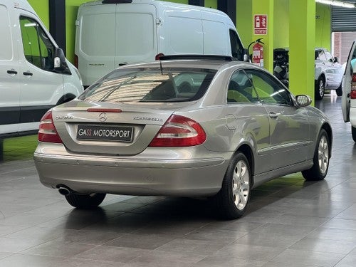 MERCEDES-BENZ Clase CLK 200 K Avantgarde