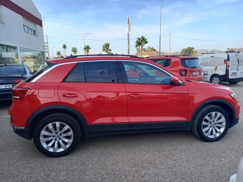 VOLKSWAGEN T-Roc 1.0 TSI Edition