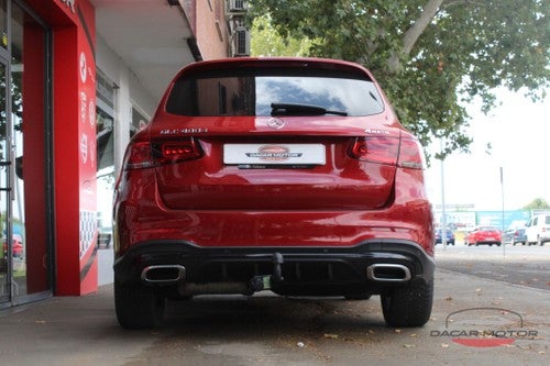 MERCEDES-BENZ Clase GLC Todoterreno  Automático de 5 Puertas