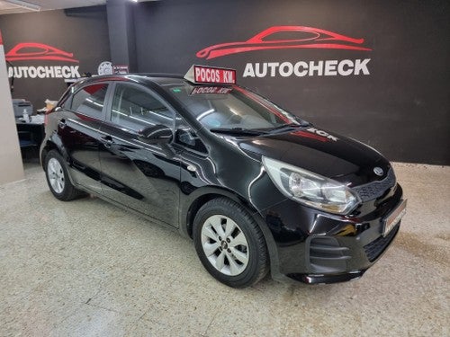 KIA Rio 1.2 CVVT Eco-Dynamics Drive