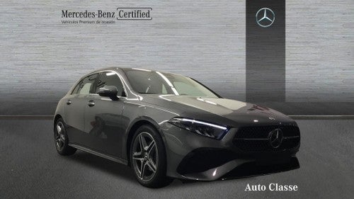 MERCEDES-BENZ CLASE A A 180 D COMPACTO