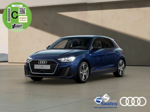 AUDI A1 Sportback 30 TFSI Adrenalin S tronic