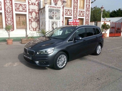 BMW Serie 2 216d Gran Tourer