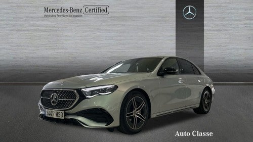 MERCEDES-BENZ Clase E 220 D BERLINA