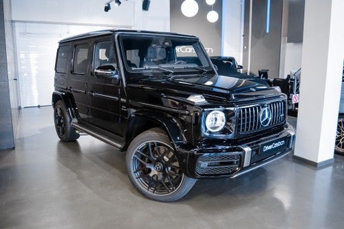 MERCEDES-BENZ Clase G 63 AMG 4Matic 9G-Tronic