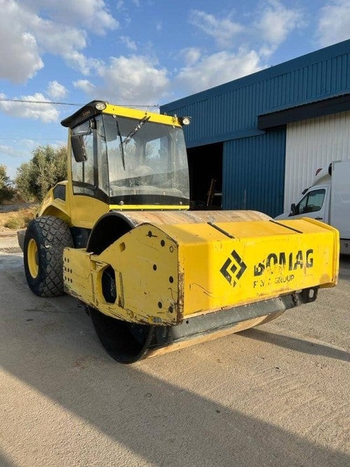 Bomag BW 219 D 