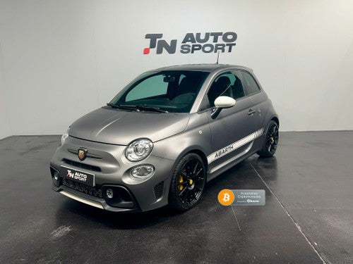 ABARTH 595 595C 1.4T JET ESSEESSE AUT. 132KW