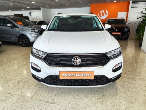 VOLKSWAGEN T-Roc 1.0 TSI Advance 81kW