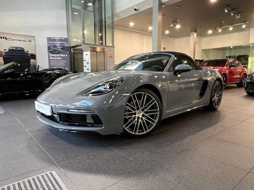 PORSCHE Boxster Style Edition PDK