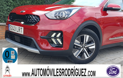 KIA Niro 1.6 PHEV Drive