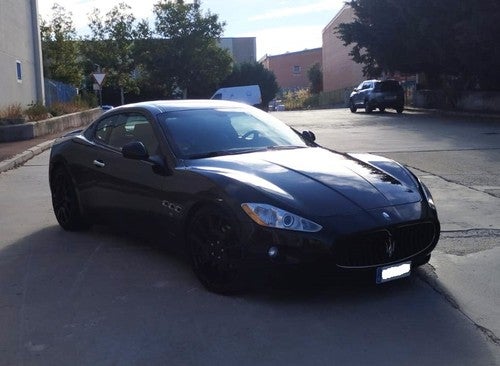 MASERATI GranTurismo S Aut.