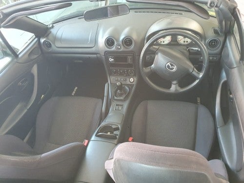 MAZDA MX-5 1.6 16v Active Navigation