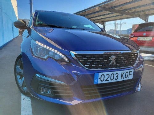 PEUGEOT 308 SW 2.0 BlueHDi GT Line 150