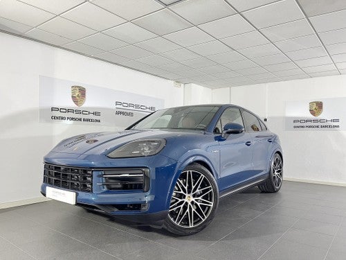 PORSCHE Cayenne Coupé E-Hybrid Aut.